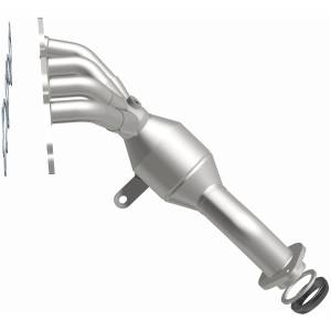 MagnaFlow Exhaust Systems & Installation | 1350 Offroad - MagnaFlow California CARB Manifold Catalytic Converter 5531851 - Image 4