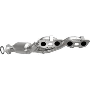 MagnaFlow Exhaust Systems & Installation | 1350 Offroad - MagnaFlow California CARB Manifold Catalytic Converter 5531868 - Image 1