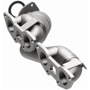 MagnaFlow Exhaust Systems & Installation | 1350 Offroad - MagnaFlow California CARB Manifold Catalytic Converter 5531868 - Image 2