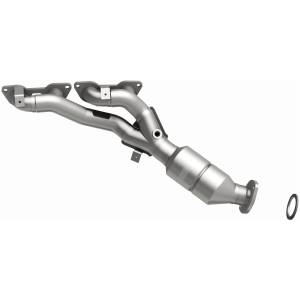 MagnaFlow Exhaust Systems & Installation | 1350 Offroad - MagnaFlow California CARB Manifold Catalytic Converter 5531868 - Image 4