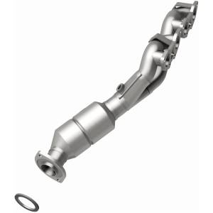 MagnaFlow Exhaust Systems & Installation | 1350 Offroad - MagnaFlow California CARB Manifold Catalytic Converter 5531868 - Image 3