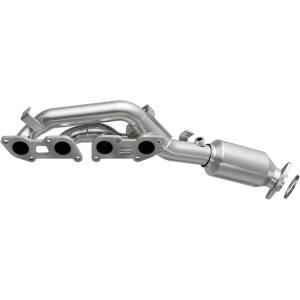 MagnaFlow Exhaust Systems & Installation | 1350 Offroad - MagnaFlow California CARB Manifold Catalytic Converter 5531881 - Image 1