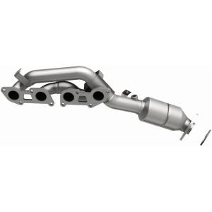MagnaFlow Exhaust Systems & Installation | 1350 Offroad - MagnaFlow California CARB Manifold Catalytic Converter 5531881 - Image 4