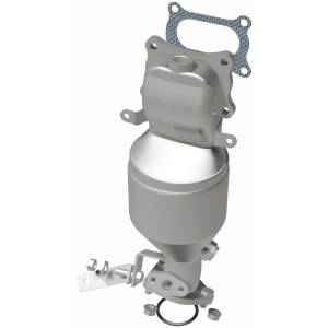 MagnaFlow Exhaust Systems & Installation | 1350 Offroad - MagnaFlow California CARB Manifold Catalytic Converter 5531893 - Image 3