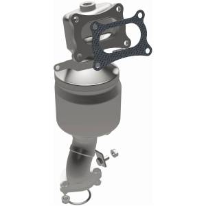 MagnaFlow Exhaust Systems & Installation | 1350 Offroad - MagnaFlow California CARB Manifold Catalytic Converter 5531898 - Image 2