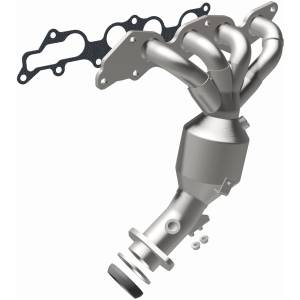 MagnaFlow Exhaust Systems & Installation | 1350 Offroad - MagnaFlow California CARB Manifold Catalytic Converter 5531919 - Image 3