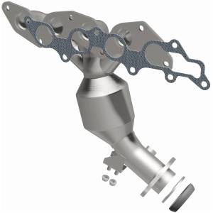 MagnaFlow Exhaust Systems & Installation | 1350 Offroad - MagnaFlow California CARB Manifold Catalytic Converter 5531919 - Image 4