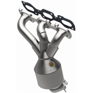 MagnaFlow Exhaust Systems & Installation | 1350 Offroad - MagnaFlow California CARB Manifold Catalytic Converter 5531920 - Image 2