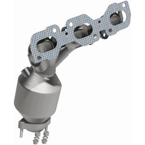 MagnaFlow Exhaust Systems & Installation | 1350 Offroad - MagnaFlow California CARB Manifold Catalytic Converter 5531920 - Image 5