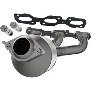 MagnaFlow Exhaust Systems & Installation | 1350 Offroad - MagnaFlow California CARB Manifold Catalytic Converter 5531920 - Image 4