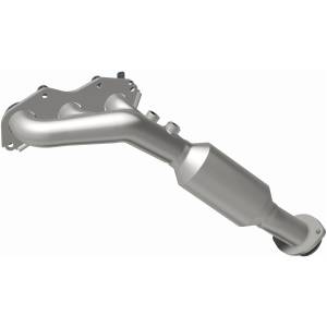 MagnaFlow Exhaust Systems & Installation | 1350 Offroad - MagnaFlow California CARB Manifold Catalytic Converter 5531983 - Image 3