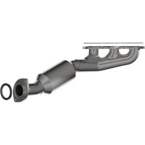MagnaFlow Exhaust Systems & Installation | 1350 Offroad - MagnaFlow California CARB Manifold Catalytic Converter 5531983 - Image 4