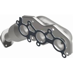 MagnaFlow Exhaust Systems & Installation | 1350 Offroad - MagnaFlow California CARB Manifold Catalytic Converter 5531983 - Image 5