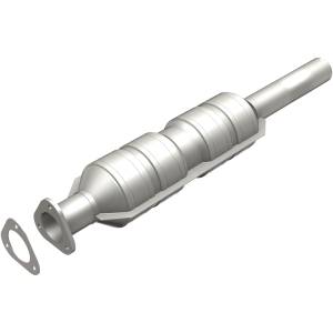 MagnaFlow Exhaust Systems & Installation | 1350 Offroad - MagnaFlow HM Grade Direct-Fit Catalytic Converter 55320 - Image 1