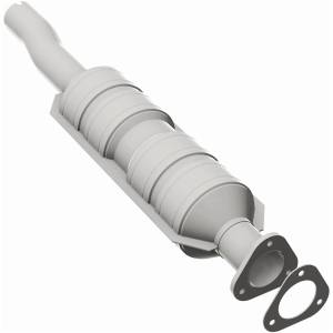 MagnaFlow Exhaust Systems & Installation | 1350 Offroad - MagnaFlow HM Grade Direct-Fit Catalytic Converter 55320 - Image 2