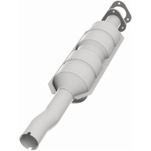 MagnaFlow Exhaust Systems & Installation | 1350 Offroad - MagnaFlow HM Grade Direct-Fit Catalytic Converter 55320 - Image 3