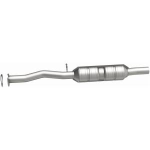 MagnaFlow Exhaust Systems & Installation | 1350 Offroad - MagnaFlow HM Grade Direct-Fit Catalytic Converter 55323 - Image 4