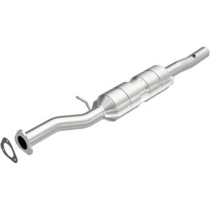 MagnaFlow Exhaust Systems & Installation | 1350 Offroad - MagnaFlow HM Grade Direct-Fit Catalytic Converter 55324 - Image 1