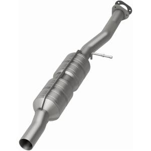 MagnaFlow Exhaust Systems & Installation | 1350 Offroad - MagnaFlow HM Grade Direct-Fit Catalytic Converter 55323 - Image 3