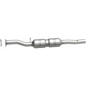MagnaFlow Exhaust Systems & Installation | 1350 Offroad - MagnaFlow HM Grade Direct-Fit Catalytic Converter 55324 - Image 4