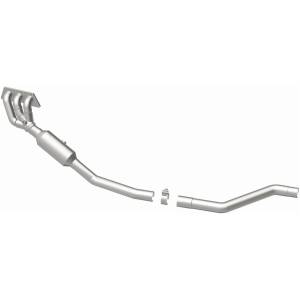 MagnaFlow Exhaust Systems & Installation | 1350 Offroad - MagnaFlow California CARB Manifold Catalytic Converter 5551066 - Image 3