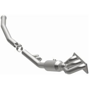 MagnaFlow Exhaust Systems & Installation | 1350 Offroad - MagnaFlow California CARB Manifold Catalytic Converter 5551067 - Image 2