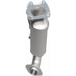 MagnaFlow Exhaust Systems & Installation | 1350 Offroad - MagnaFlow California CARB Manifold Catalytic Converter 5551120 - Image 4