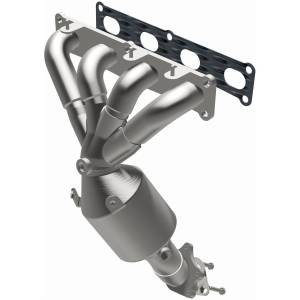 MagnaFlow Exhaust Systems & Installation | 1350 Offroad - MagnaFlow California CARB Manifold Catalytic Converter 5551158 - Image 2