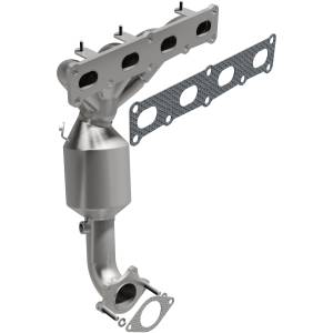 MagnaFlow Exhaust Systems & Installation | 1350 Offroad - MagnaFlow California CARB Manifold Catalytic Converter 5551159 - Image 1