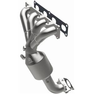 MagnaFlow Exhaust Systems & Installation | 1350 Offroad - MagnaFlow California CARB Manifold Catalytic Converter 5551159 - Image 2