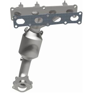 MagnaFlow Exhaust Systems & Installation | 1350 Offroad - MagnaFlow California CARB Manifold Catalytic Converter 5551159 - Image 4