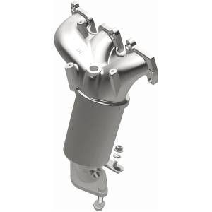 MagnaFlow Exhaust Systems & Installation | 1350 Offroad - MagnaFlow California CARB Manifold Catalytic Converter 5551218 - Image 2