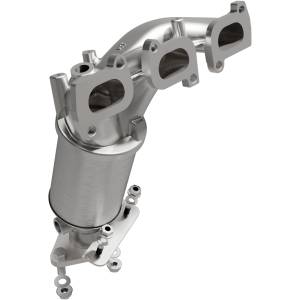 MagnaFlow Exhaust Systems & Installation | 1350 Offroad - MagnaFlow California CARB Manifold Catalytic Converter 5551218 - Image 1