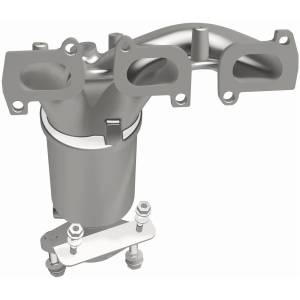 MagnaFlow Exhaust Systems & Installation | 1350 Offroad - MagnaFlow California CARB Manifold Catalytic Converter 5551218 - Image 4