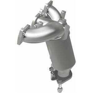 MagnaFlow Exhaust Systems & Installation | 1350 Offroad - MagnaFlow California CARB Manifold Catalytic Converter 5551218 - Image 3