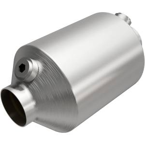 MagnaFlow Exhaust Systems & Installation | 1350 Offroad - MagnaFlow California CARB Universal Catalytic Converter 5551224 - Image 1