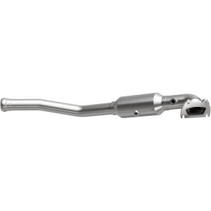 MagnaFlow Exhaust Systems & Installation | 1350 Offroad - MagnaFlow California CARB Manifold Catalytic Converter 5551250 - Image 1
