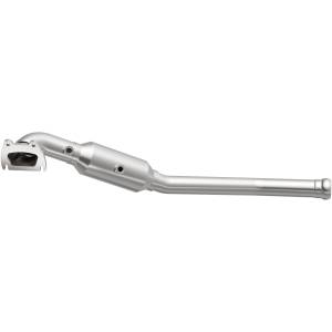 MagnaFlow Exhaust Systems & Installation | 1350 Offroad - MagnaFlow California CARB Manifold Catalytic Converter 5551251 - Image 1