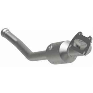 MagnaFlow Exhaust Systems & Installation | 1350 Offroad - MagnaFlow California CARB Manifold Catalytic Converter 5551250 - Image 4
