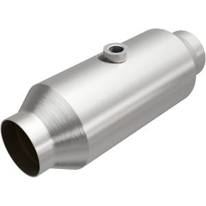 MagnaFlow Exhaust Systems & Installation | 1350 Offroad - MagnaFlow California CARB Universal Catalytic Converter 5551354 - Image 1