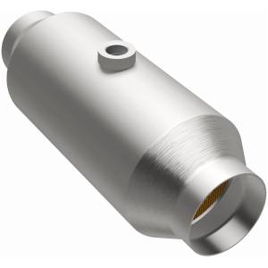 MagnaFlow Exhaust Systems & Installation | 1350 Offroad - MagnaFlow California CARB Universal Catalytic Converter 5551356 - Image 2