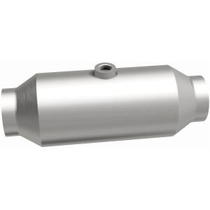 MagnaFlow Exhaust Systems & Installation | 1350 Offroad - MagnaFlow California CARB Universal Catalytic Converter 5551356 - Image 4