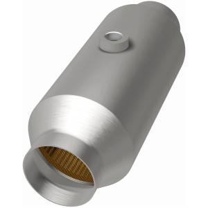 MagnaFlow Exhaust Systems & Installation | 1350 Offroad - MagnaFlow California CARB Universal Catalytic Converter 5551356 - Image 3