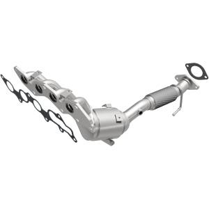 MagnaFlow Exhaust Systems & Installation | 1350 Offroad - MagnaFlow California CARB Manifold Catalytic Converter 5551444 - Image 1