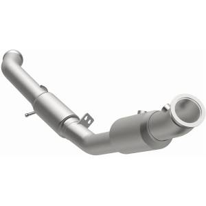 MagnaFlow Exhaust Systems & Installation | 1350 Offroad - MagnaFlow California CARB Direct-Fit Catalytic Converter 5551551 - Image 2