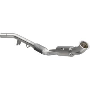 MagnaFlow Exhaust Systems & Installation | 1350 Offroad - MagnaFlow California CARB Direct-Fit Catalytic Converter 5551552 - Image 1