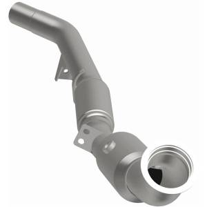 MagnaFlow Exhaust Systems & Installation | 1350 Offroad - MagnaFlow California CARB Direct-Fit Catalytic Converter 5551552 - Image 4