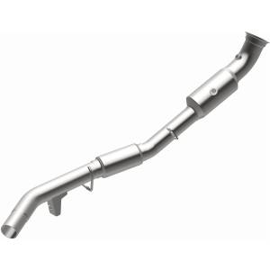 MagnaFlow Exhaust Systems & Installation | 1350 Offroad - MagnaFlow California CARB Direct-Fit Catalytic Converter 5551552 - Image 2