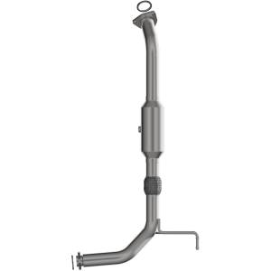 MagnaFlow Exhaust Systems & Installation | 1350 Offroad - MagnaFlow California CARB Direct-Fit Catalytic Converter 5551592 - Image 4