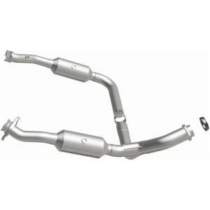 MagnaFlow Exhaust Systems & Installation | 1350 Offroad - MagnaFlow California CARB Direct-Fit Catalytic Converter 5551598 - Image 4